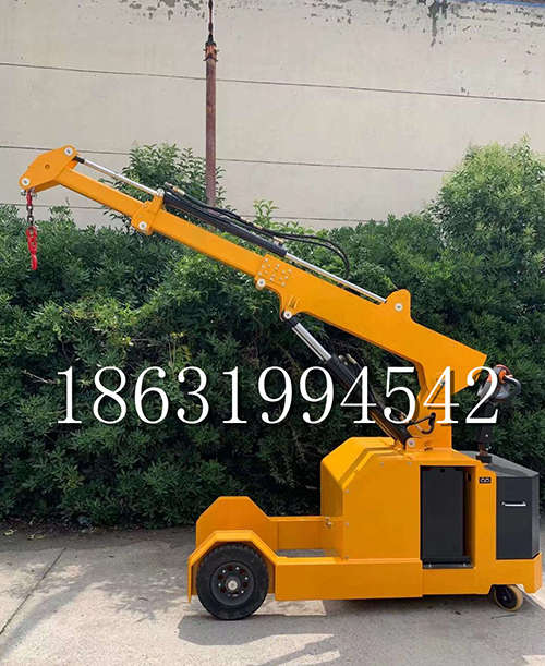 西乡塘区车载吊机吊车1/2吨吊机出租小型蜘蛛吊包安装随车吊车载吊机